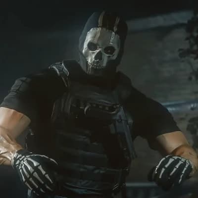 Simon 'Ghost' Riley thumbnail