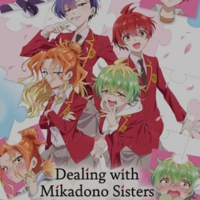 Dealing with Mikadono sisters is a breeze thumbnail