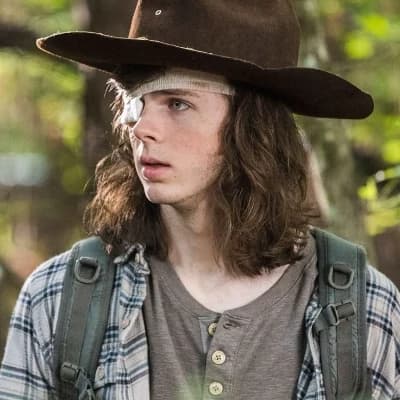 Carl grimes thumbnail
