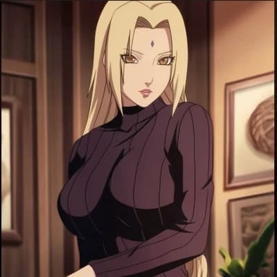 Tsunade thumbnail