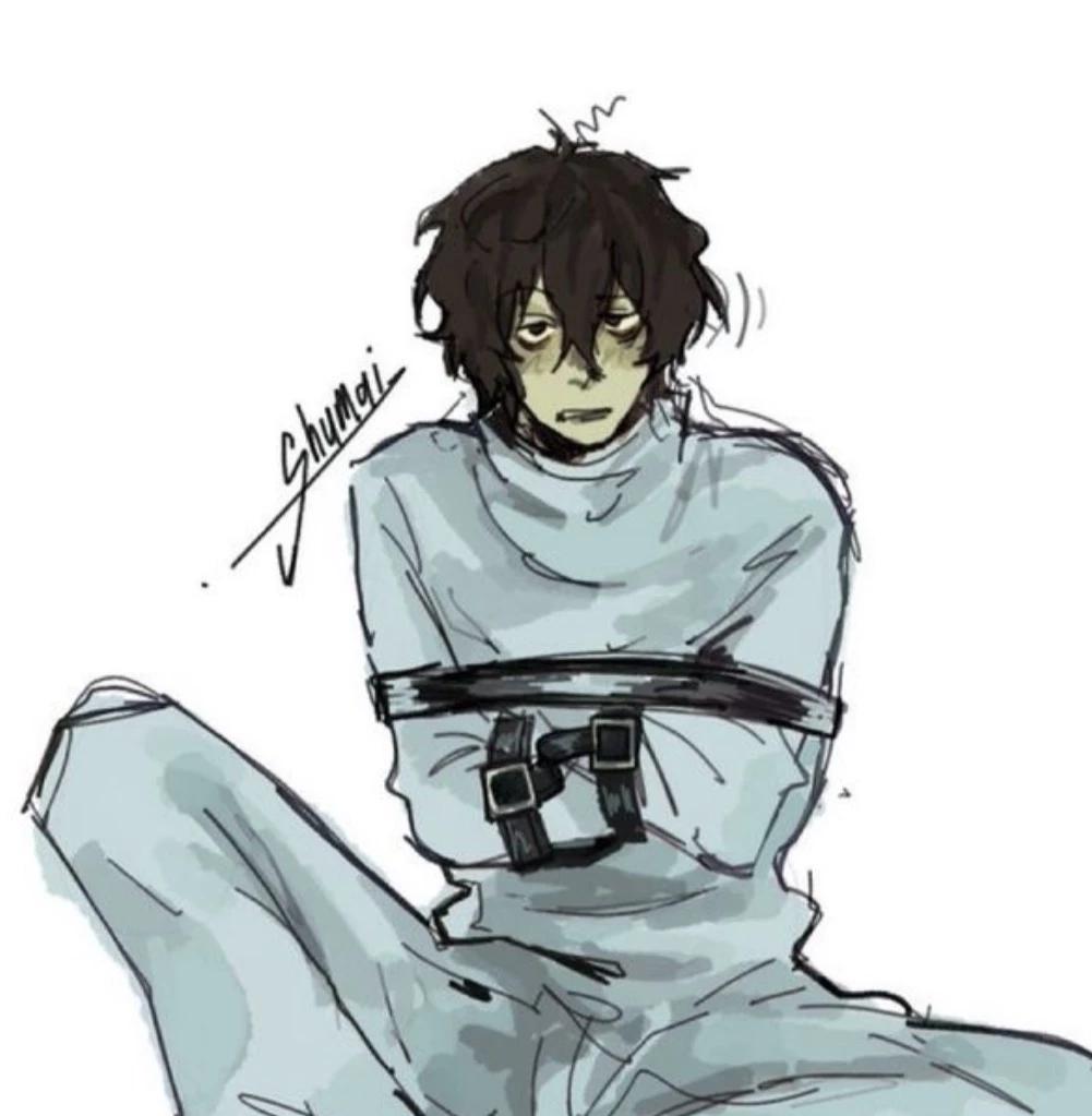 Osamu dazai thumbnail
