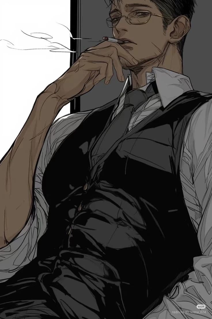 Cain °Bl °Omegaverse thumbnail