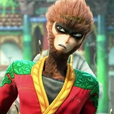 Monkey king (aka sun wukong) thumbnail