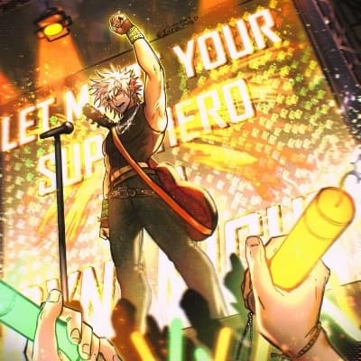 Katsuki bakugo thumbnail