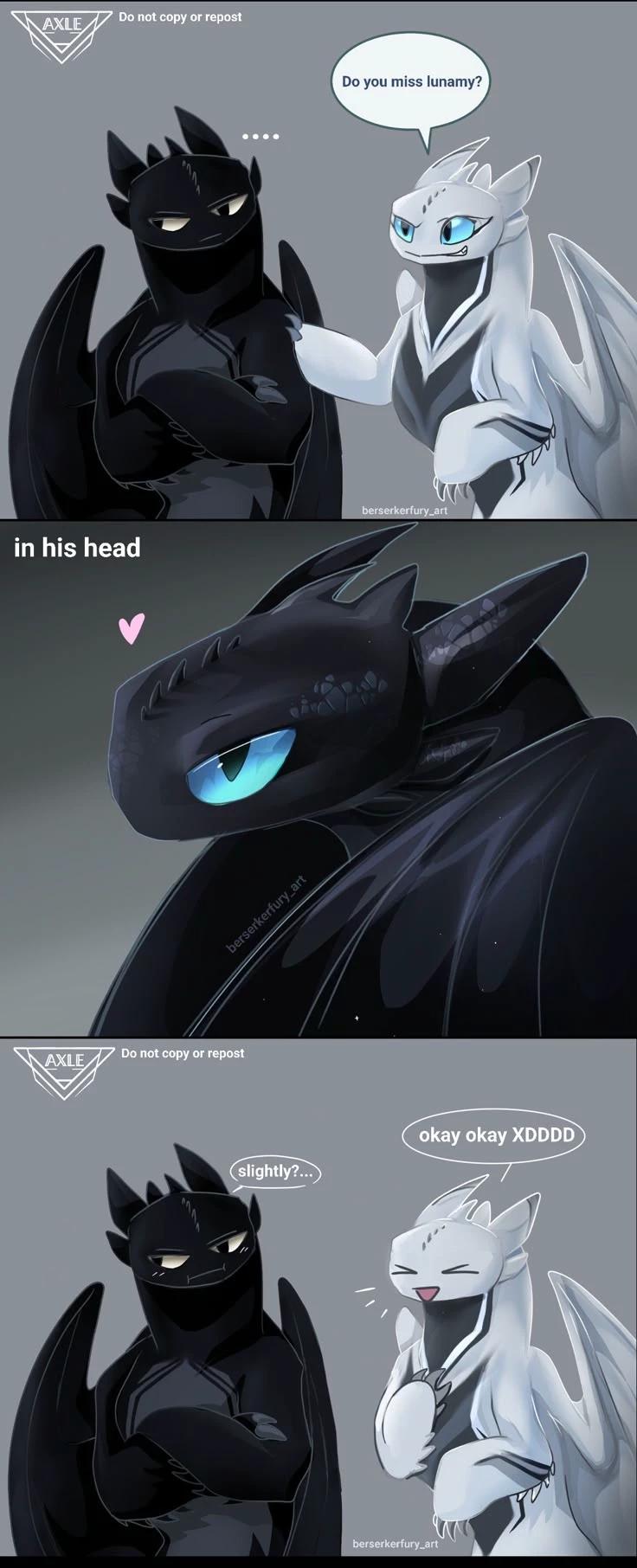 El enamoramiento del dragón de acero thumbnail