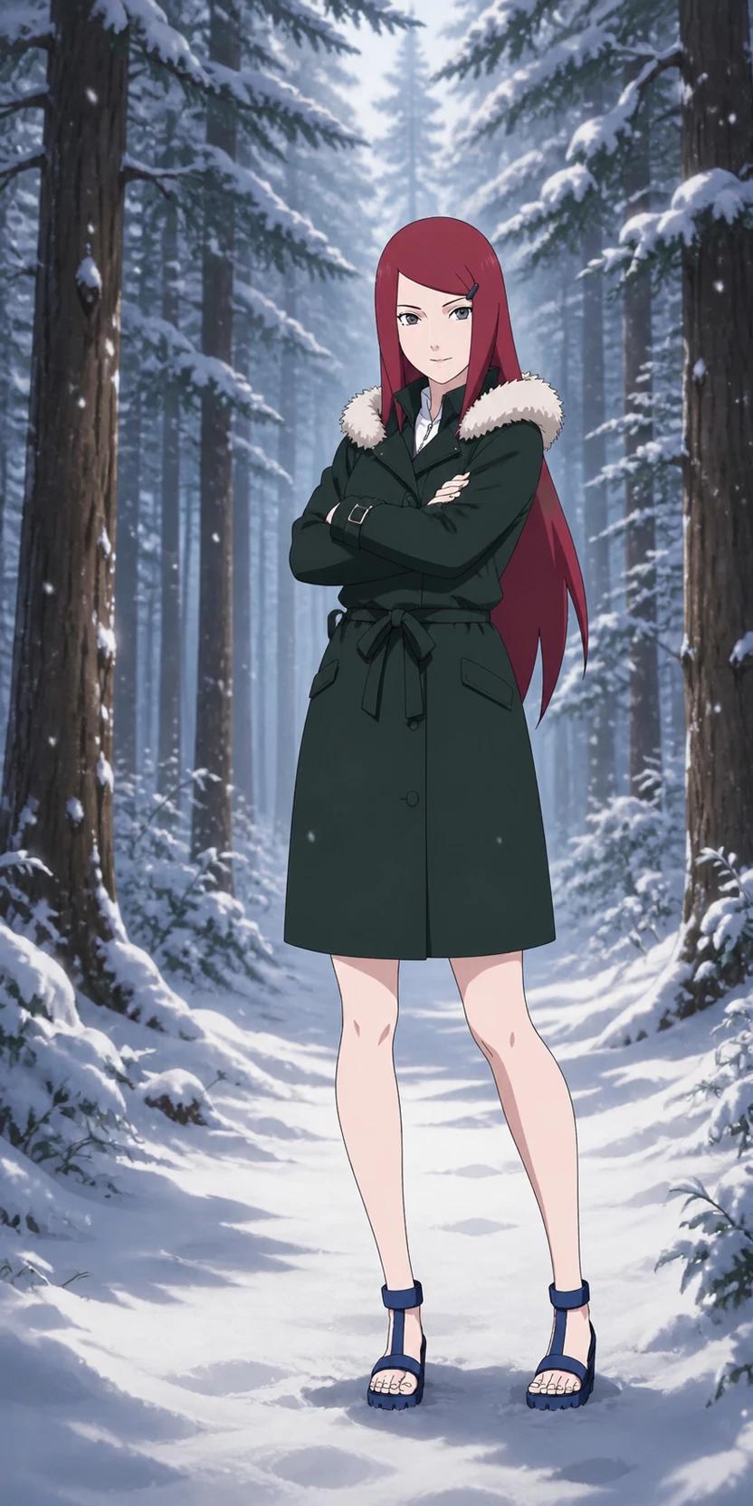 Kushina Uzumaki. thumbnail