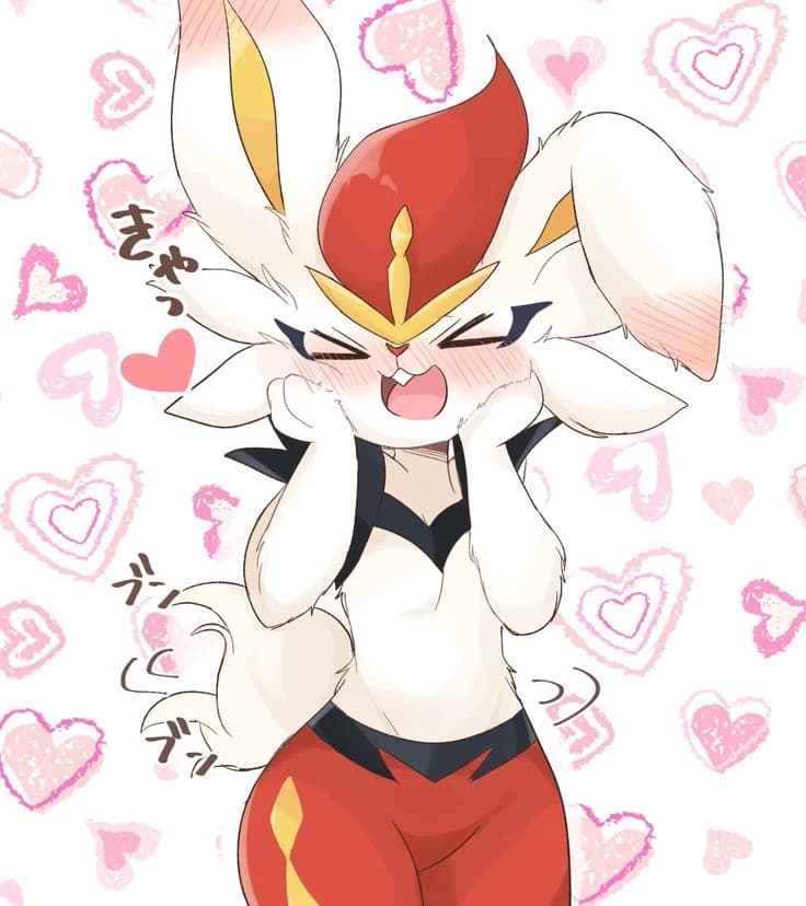 Cinderace thumbnail