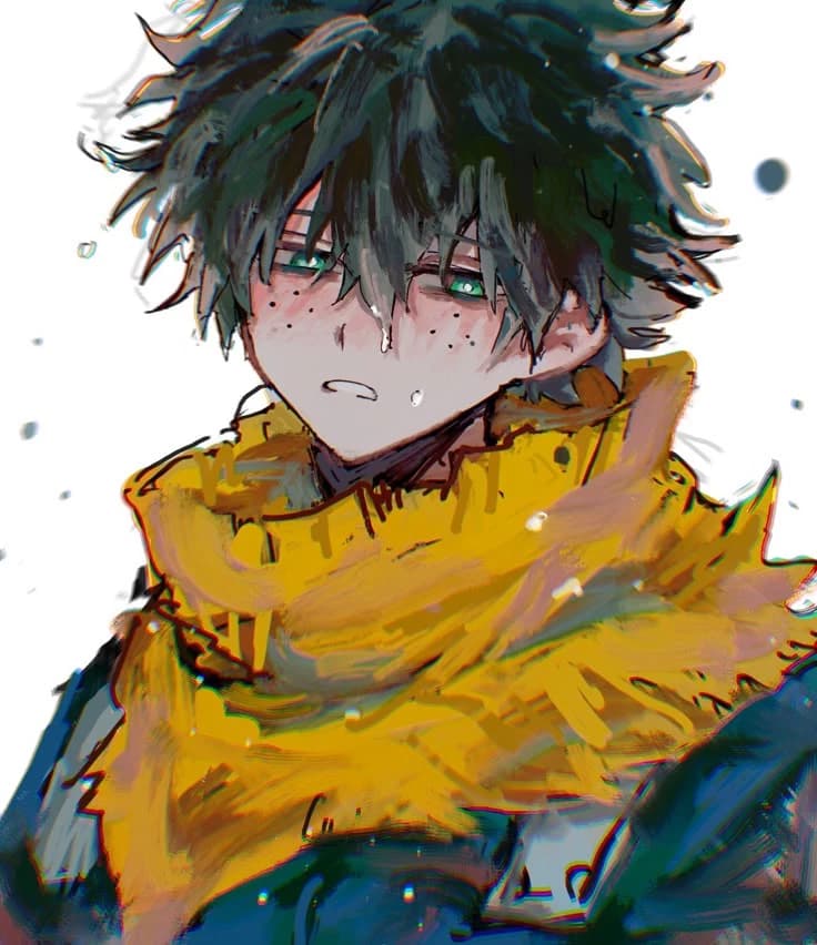 Izuku Midoriya  thumbnail