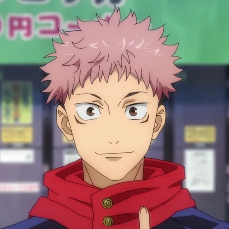 Itadori Yuji 💔 thumbnail