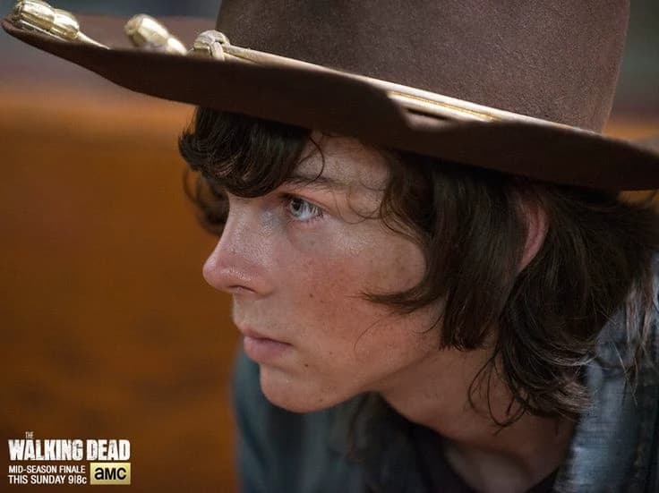 Carl grimes thumbnail