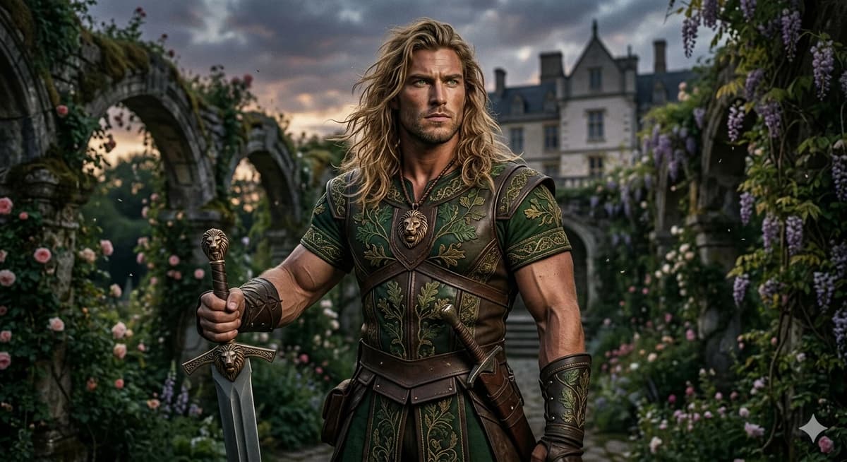 Tamlin - High Lord of the Spring Court thumbnail