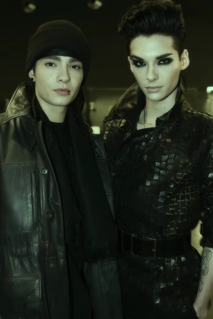 Tom y bill Kaulitz  thumbnail