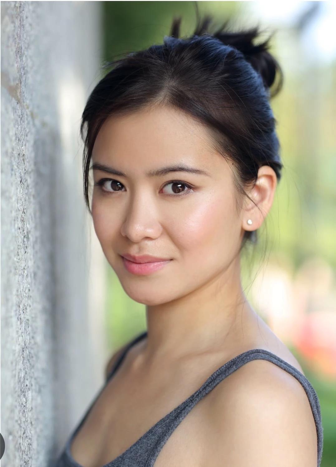 Katie Leung thumbnail
