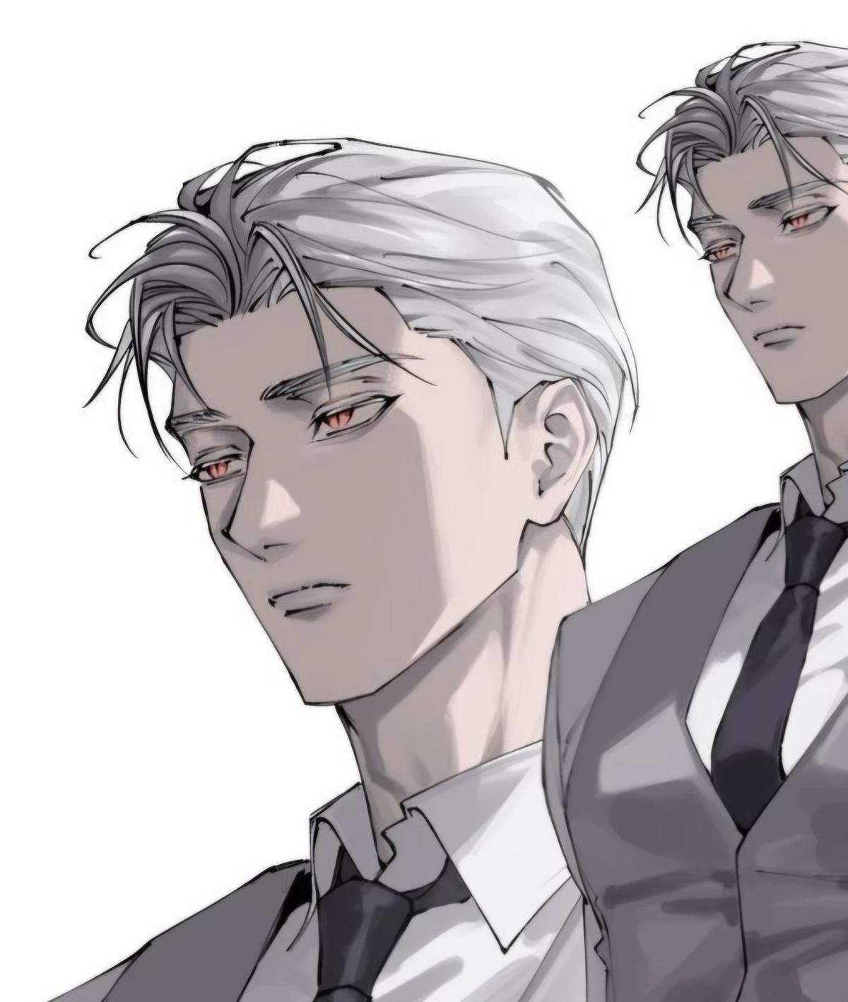 Louis Eldrin (Boss x Secretary) thumbnail
