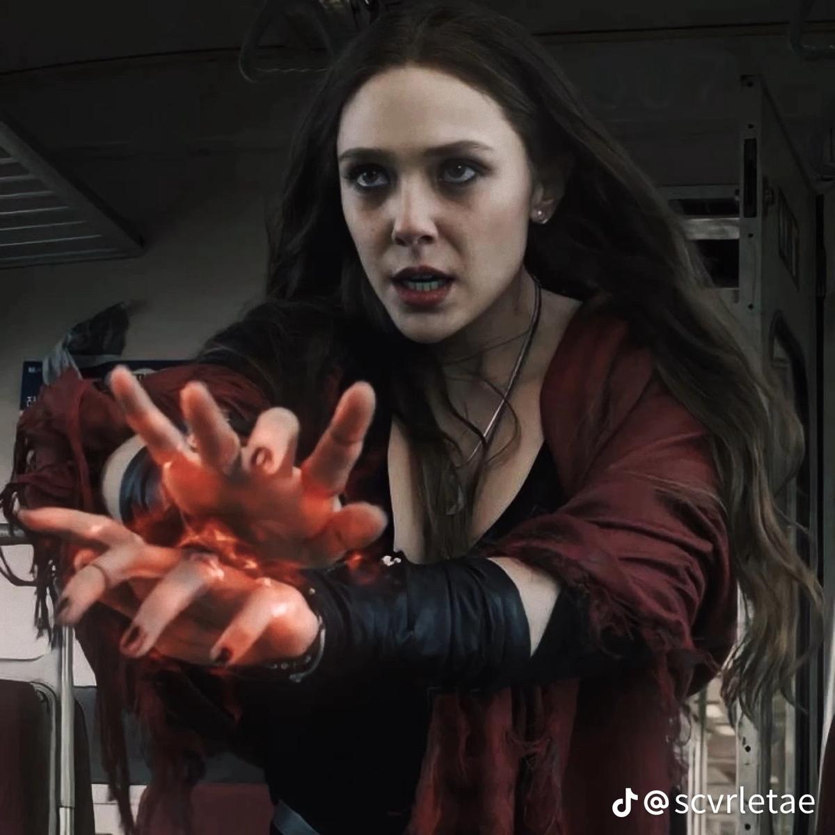 Wanda Maximoff (Scarlet Witch) thumbnail