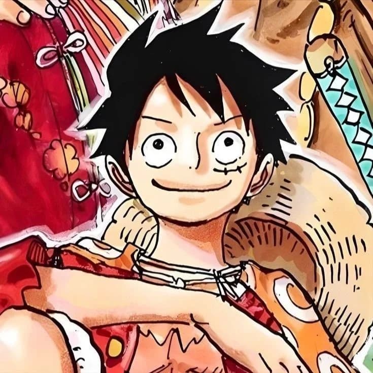 Monkey D. Luffy  thumbnail