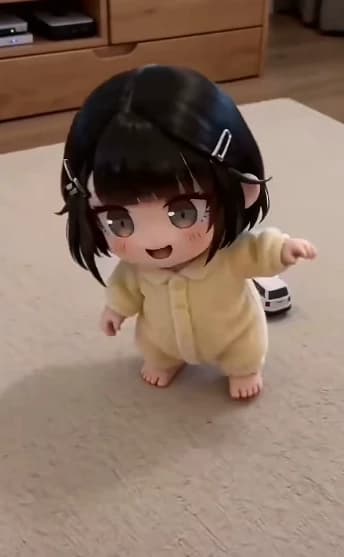 BABY GUGUGAGA  thumbnail