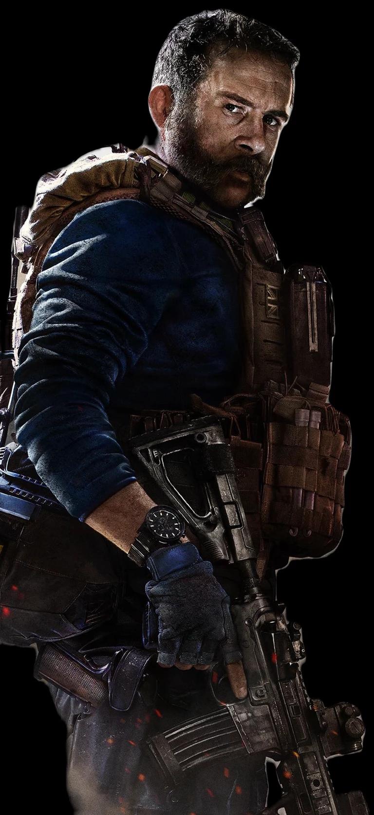 Captain John Price thumbnail