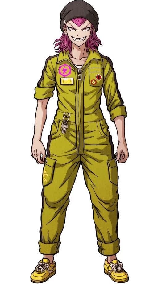 Kazuichi Soda thumbnail