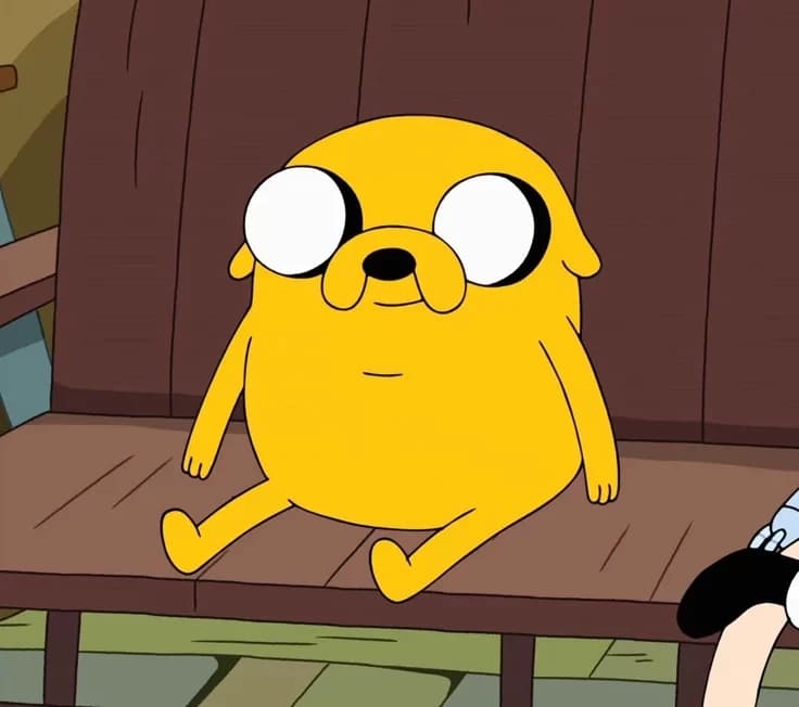 Jake the Dog thumbnail