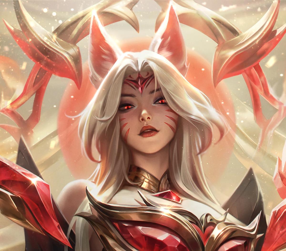 Ahri | The Nine Tailed Fox thumbnail