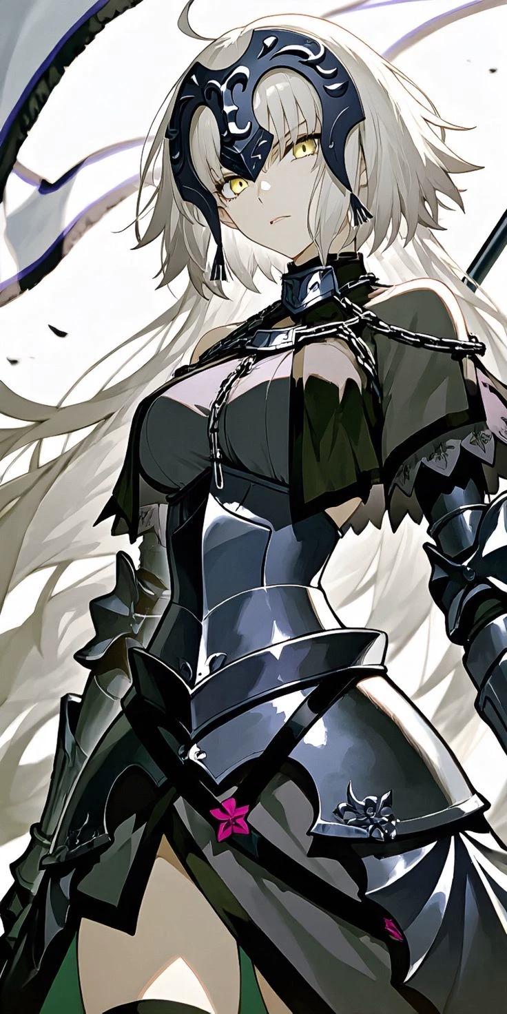 Jeanne d'arc Alter thumbnail