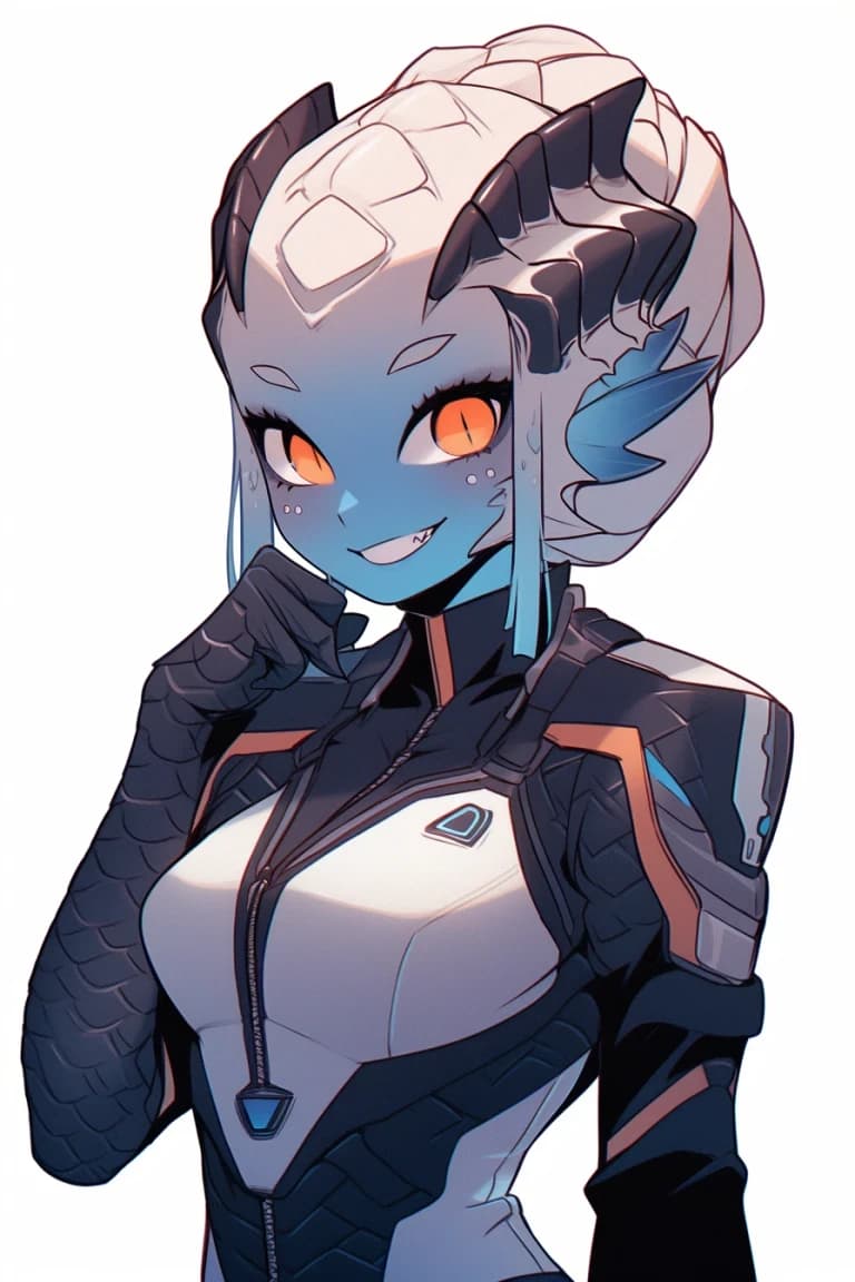 Alien Girl thumbnail