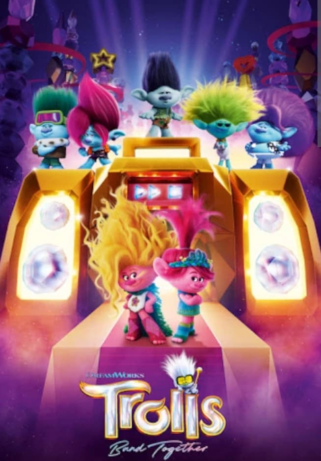 Trolls: Band Together  thumbnail