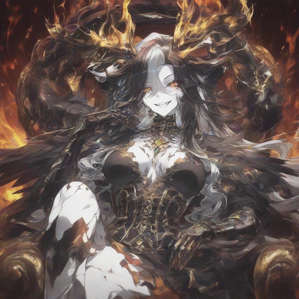 Izna, the Chimera Queen thumbnail