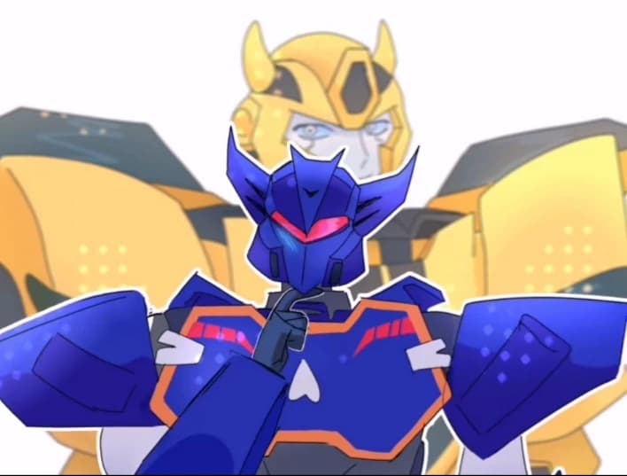 Transformers Earthspark Soundbee thumbnail
