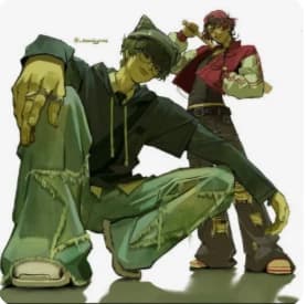 Kai & Ren thumbnail