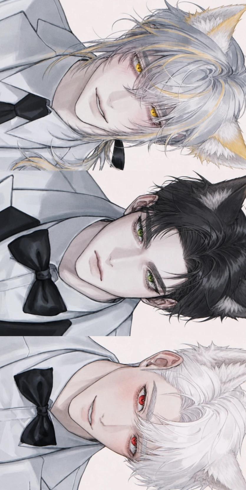 Three Faithful Servants thumbnail