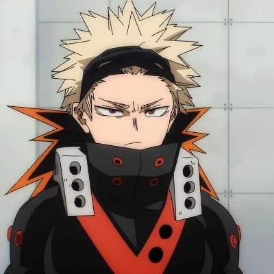 Katsuki Bakugo thumbnail