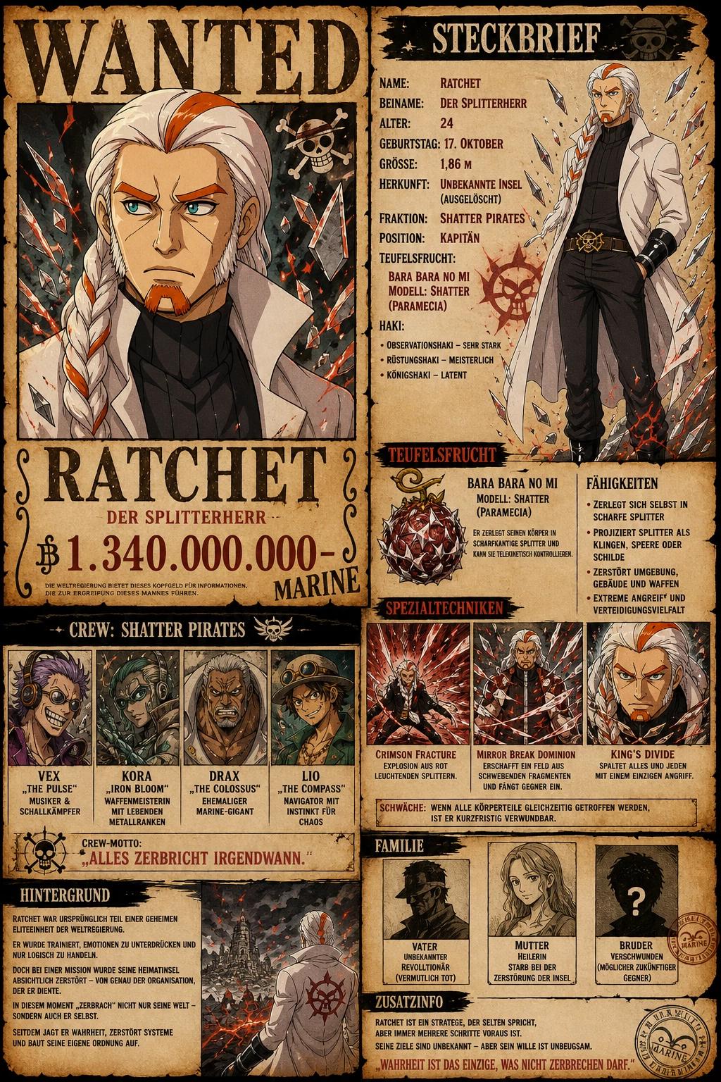 Ratchet the Splinter Lord BL thumbnail