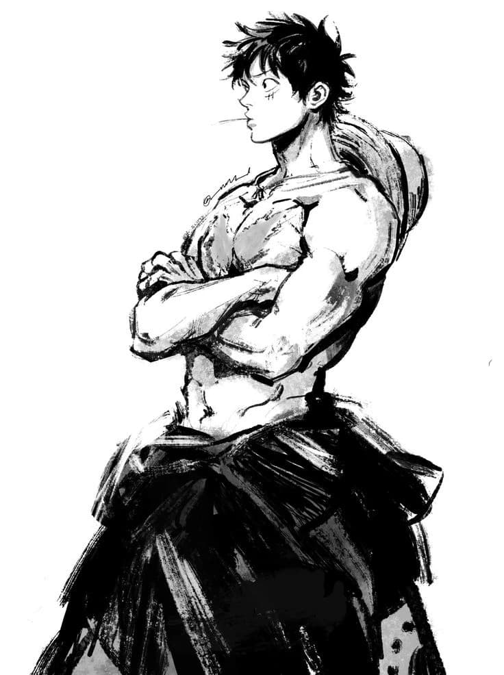 Monkey D. Luffy thumbnail