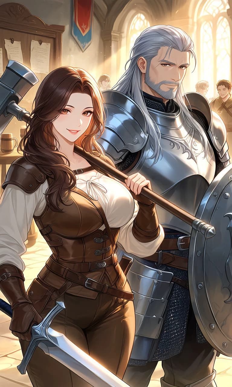 Vandil and Beril thumbnail