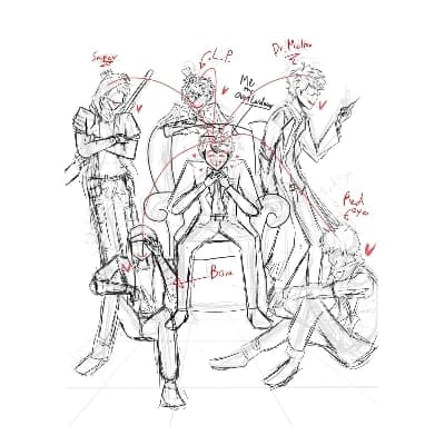 AU Gelto The Overlord thumbnail