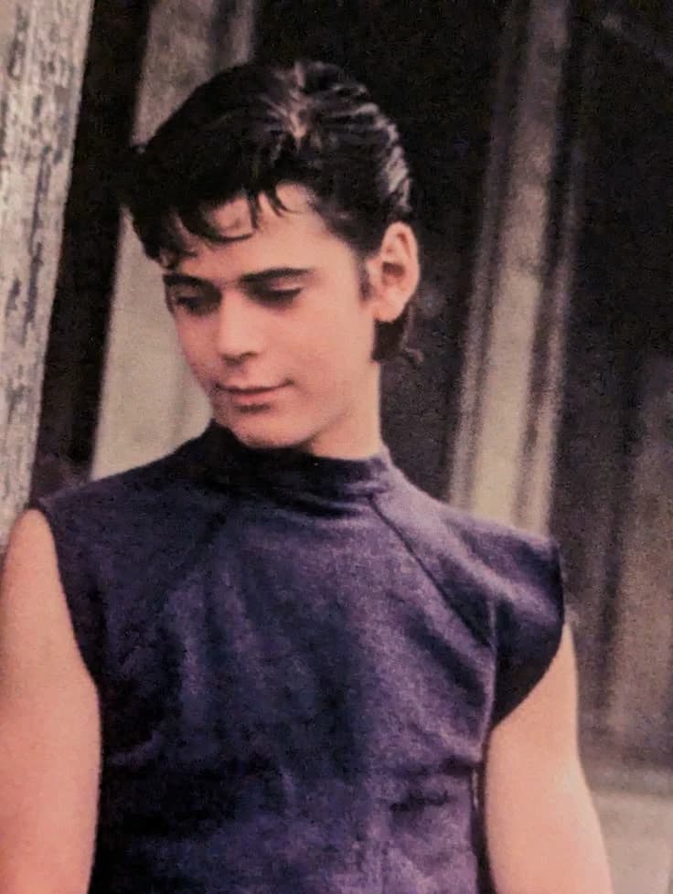 Ponyboy Curtis thumbnail