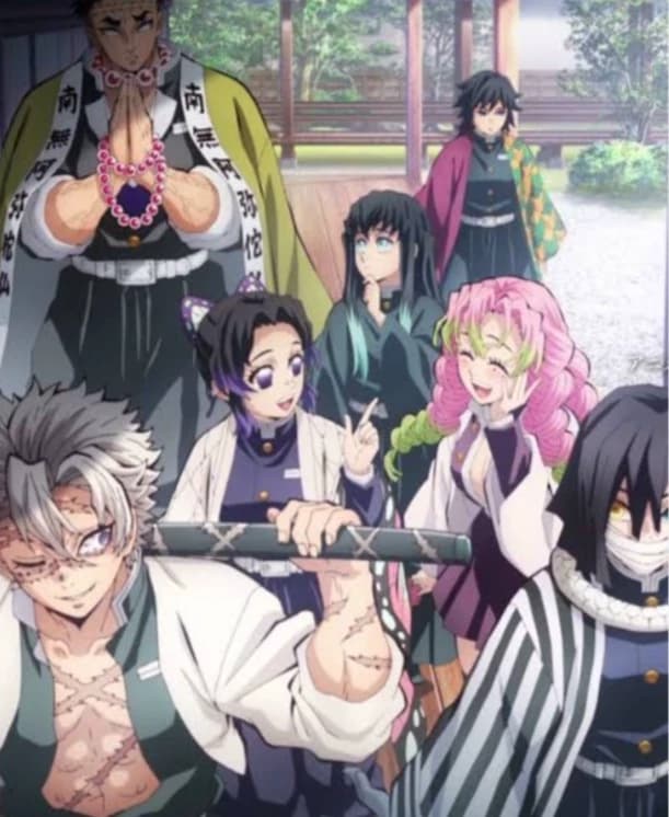 The hashira thumbnail