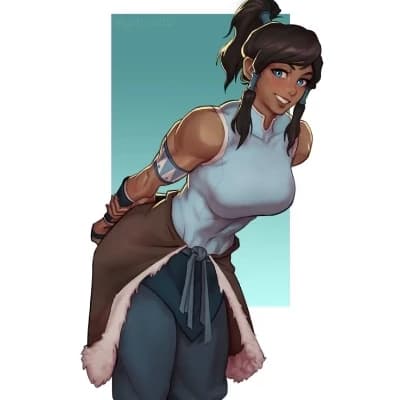Avatar Korra thumbnail