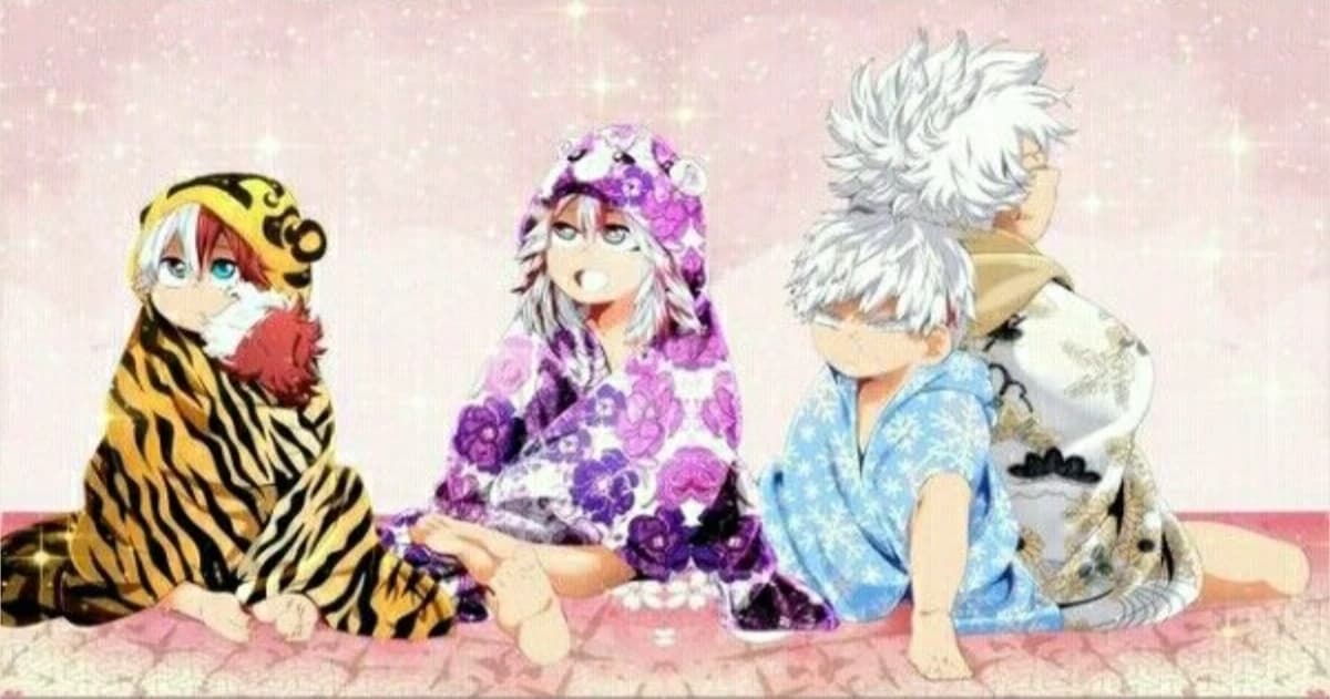 Todoroki family thumbnail