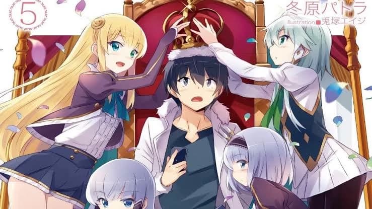 (HAREM) Zachary - Rival Main Character  thumbnail