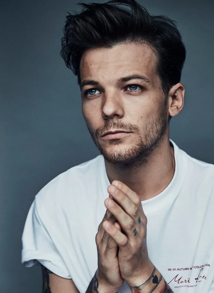 Louis Tomlinson thumbnail