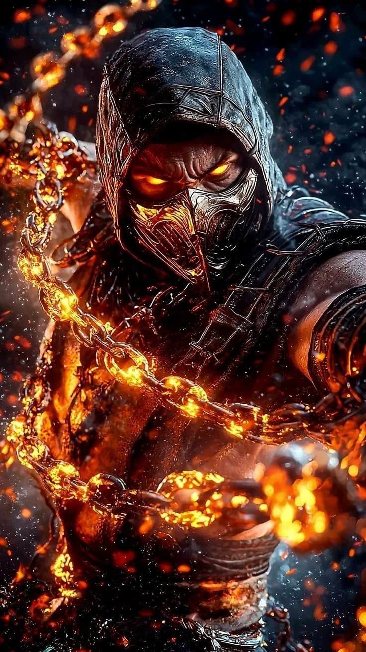 Scorpion  thumbnail