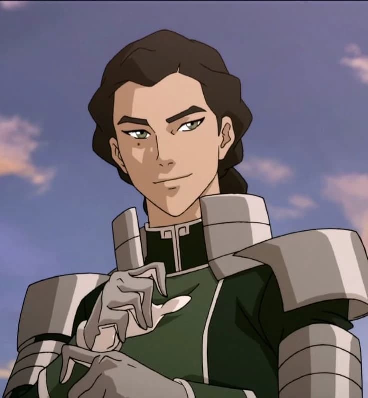 Kuvira | TLOK,NO ROMANCE,ENEMIES thumbnail