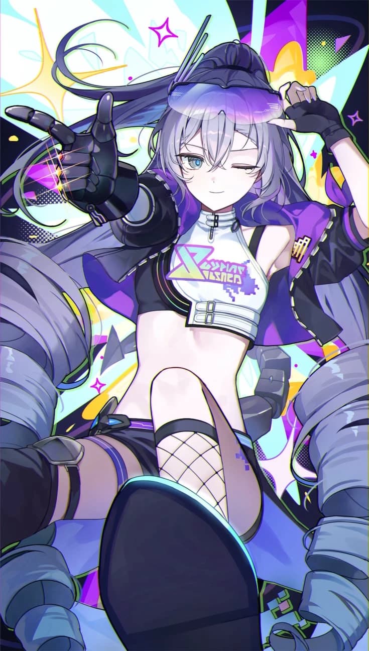 Silver Wolf  thumbnail