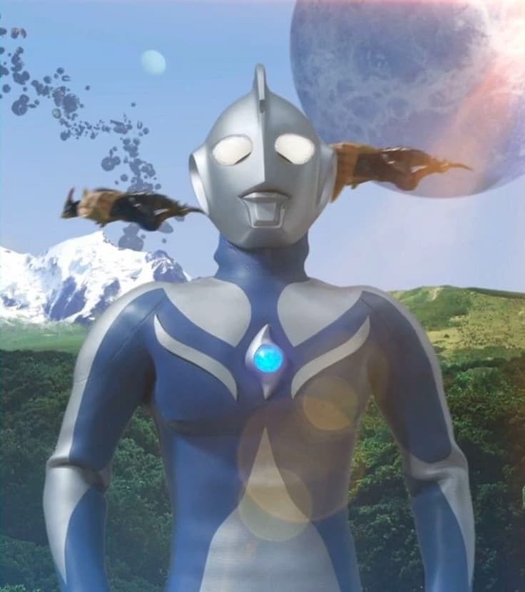 Planet Juran [Ultraman Cosmos] thumbnail