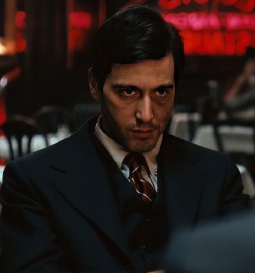 Michael Corleone thumbnail