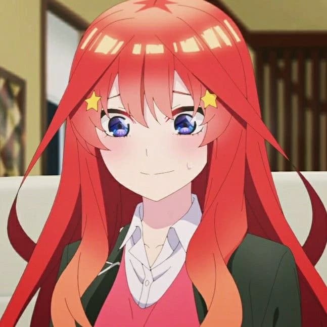 Itsuki Nakano thumbnail
