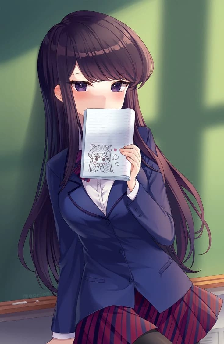 Shouko Komi thumbnail